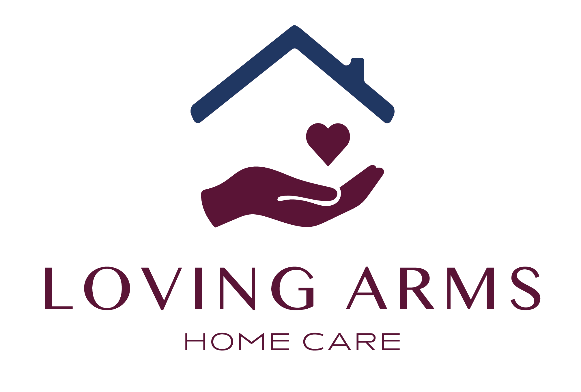 Loving Arms Care, Inc. Logo